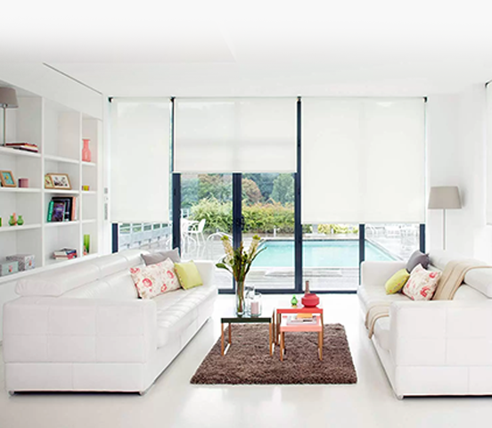 Cortinas e Persianas